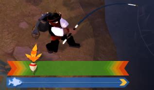 [Help] Albion Online Fishing .